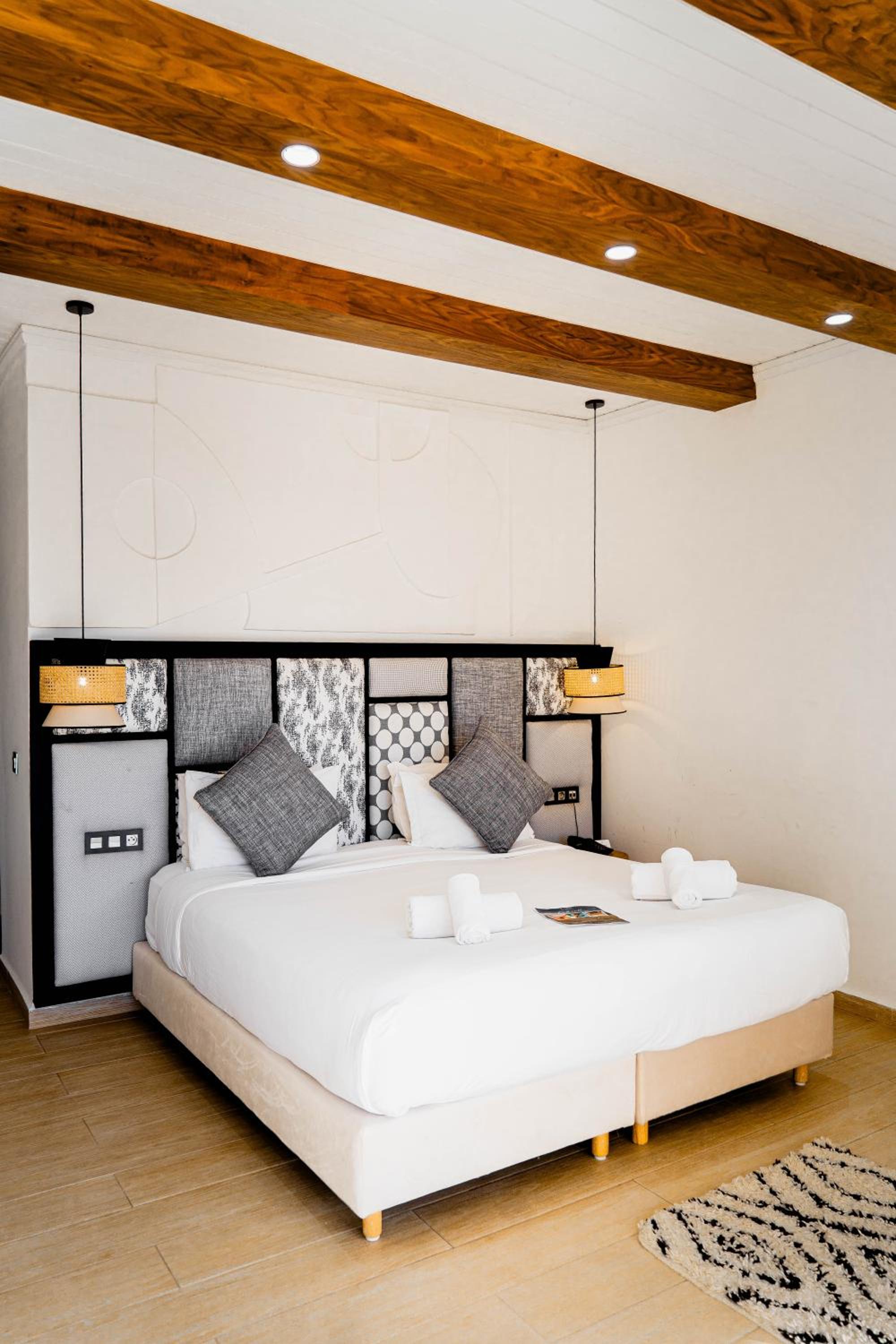 Standard Bungalow, Dakhla Club 9/10