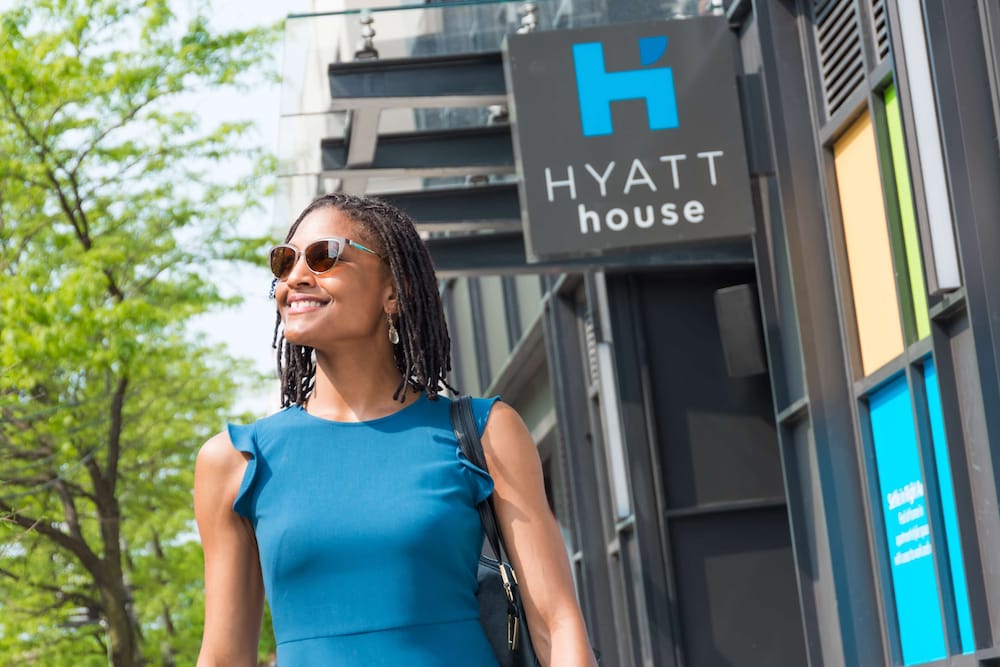 Hyatt House Chicago West Loop 7/56