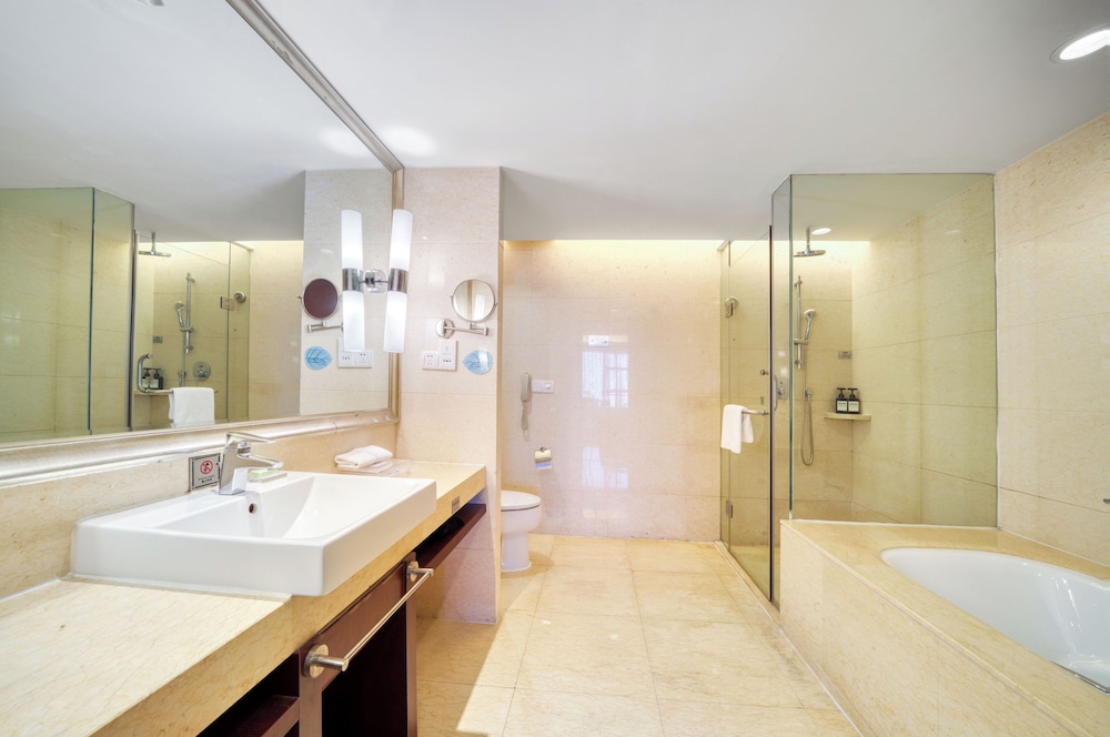 Haiwaihai Crowne Hotel Ex Plaza Hangzhou Grand Canal 45/46