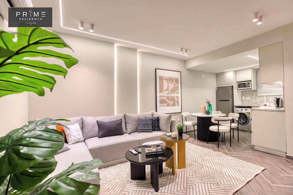 Prime Residence Heliopolis 35/50