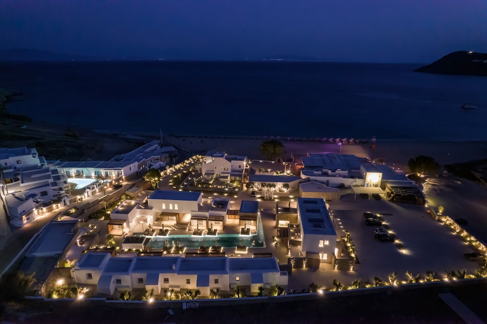 Elia Beach Hotel 3/47