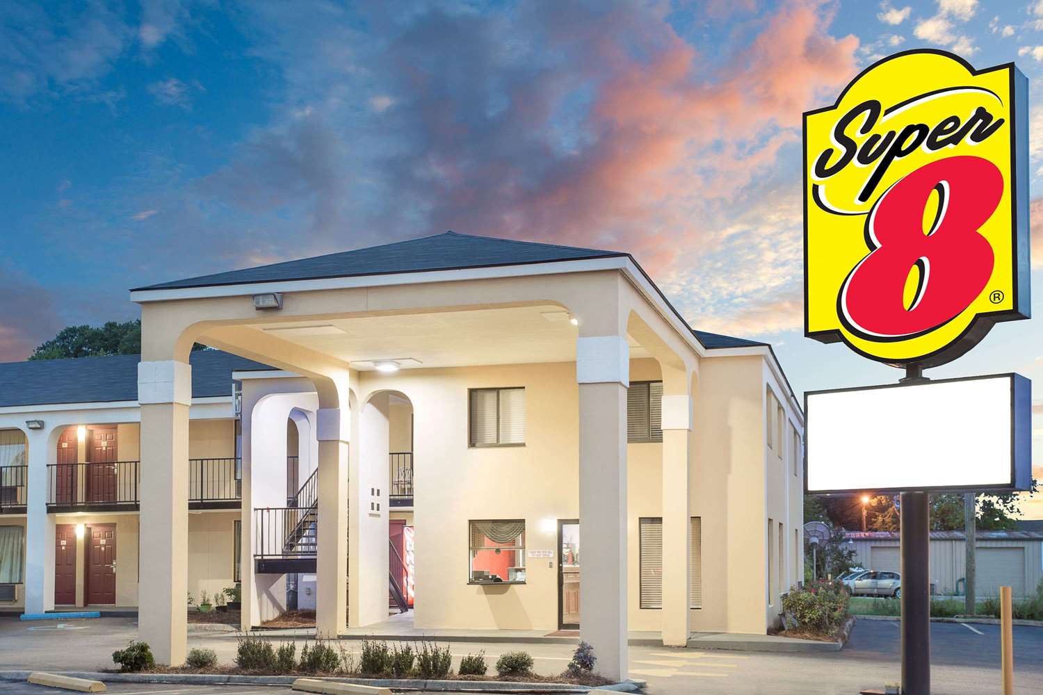Super 8 By Wyndham Eufaula 2/9