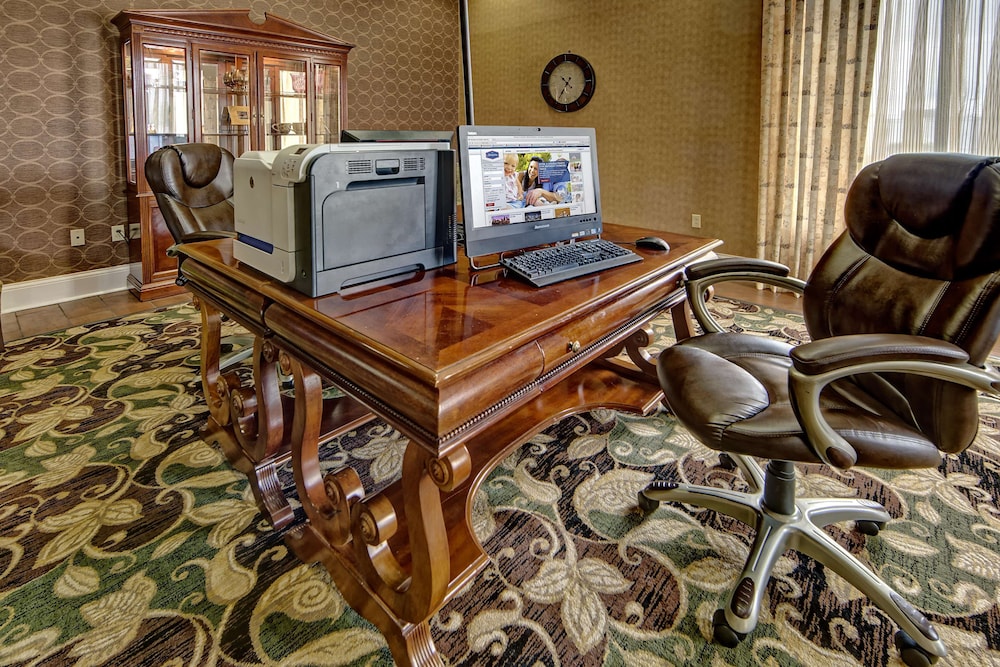 work area