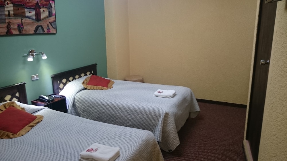 Hotel Oblitas Plaza de Armas Cusco 28/64