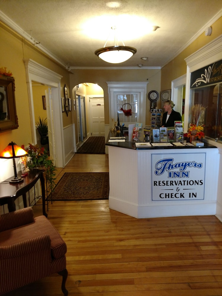 Thayers Inn 11/68