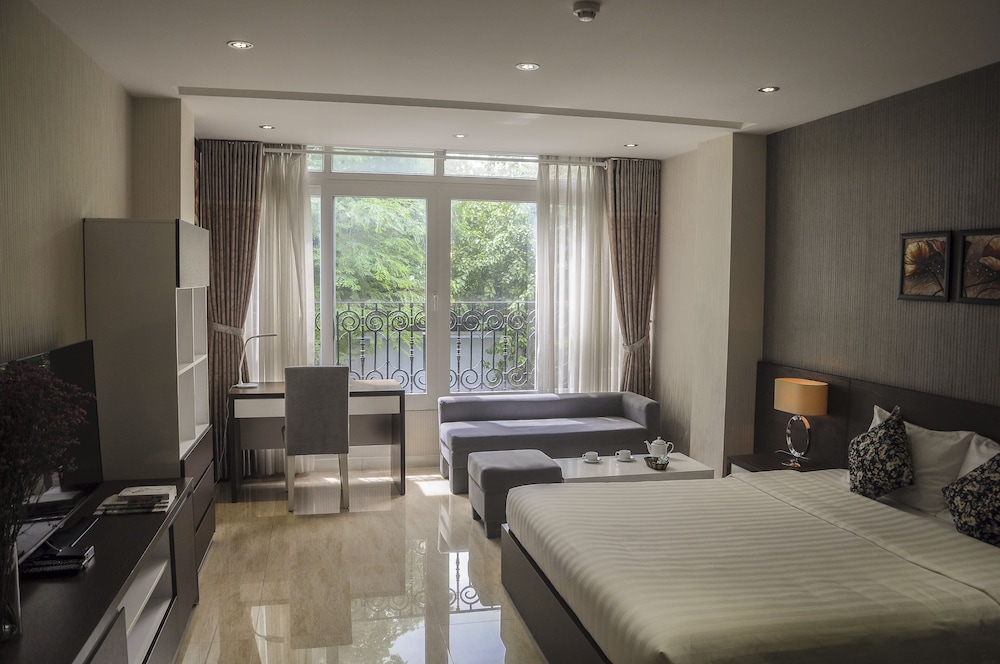 Golden Queen Aparthotel 29/63