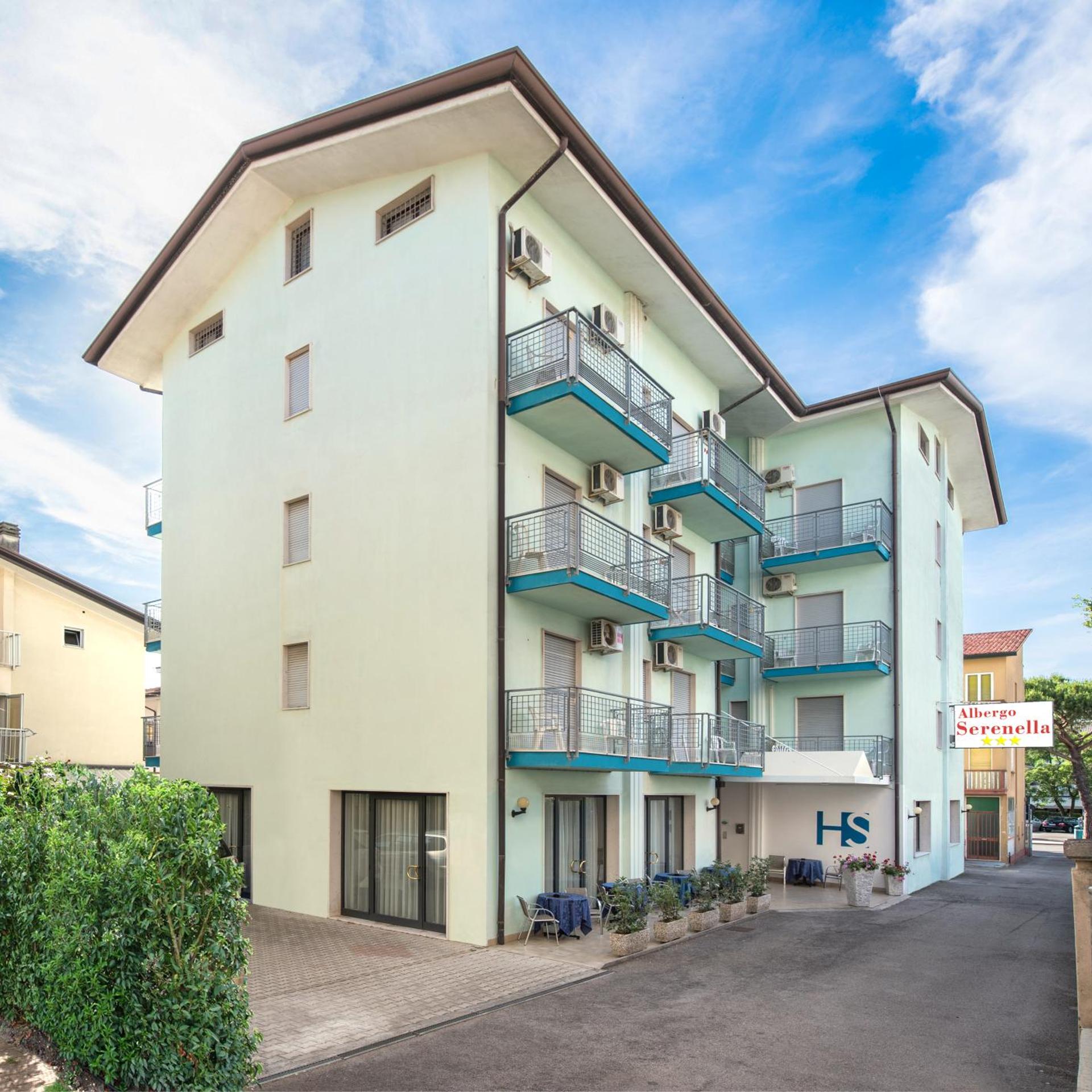 Hotel Serenella 5/60