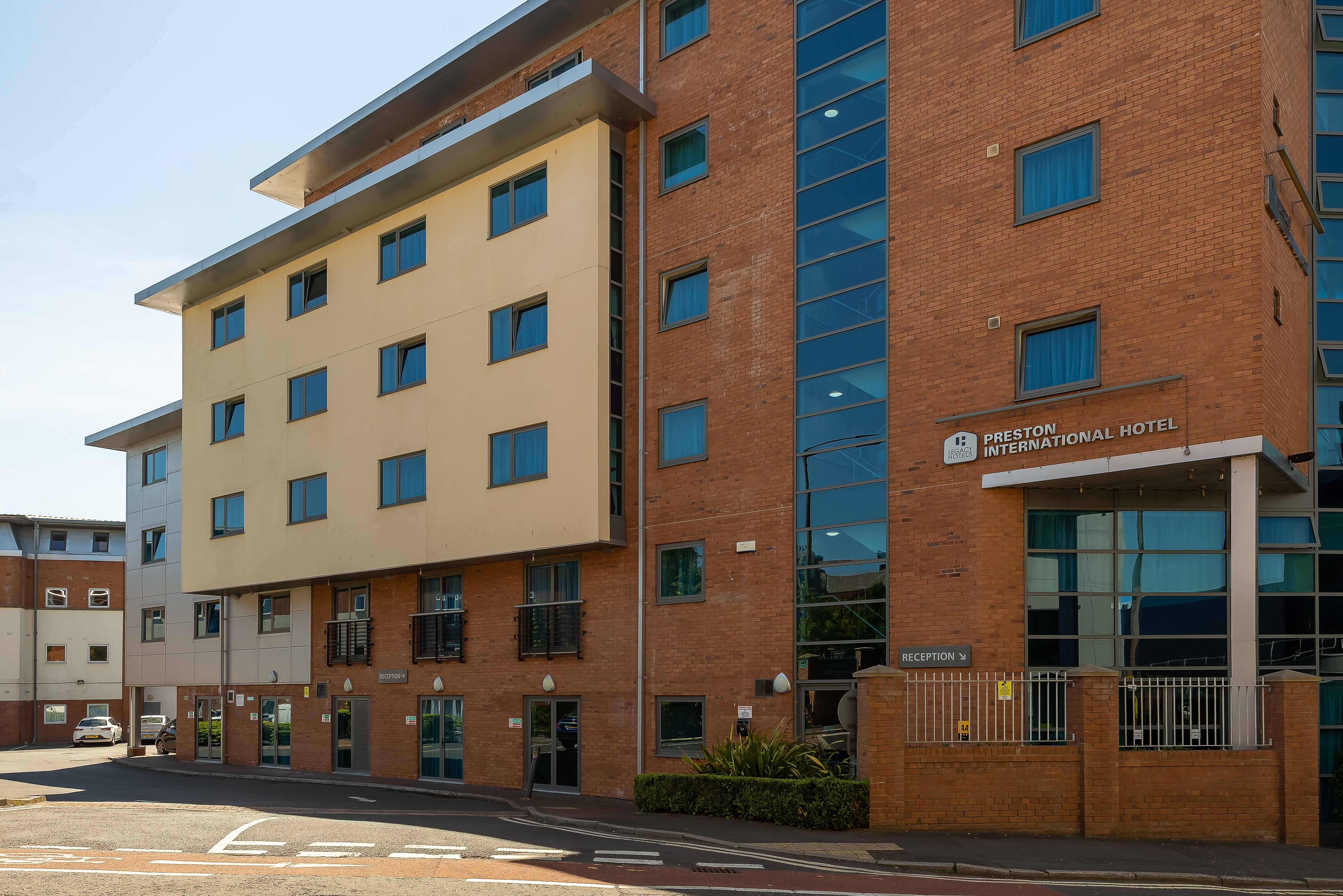 Legacy Preston International Hotel 4/60