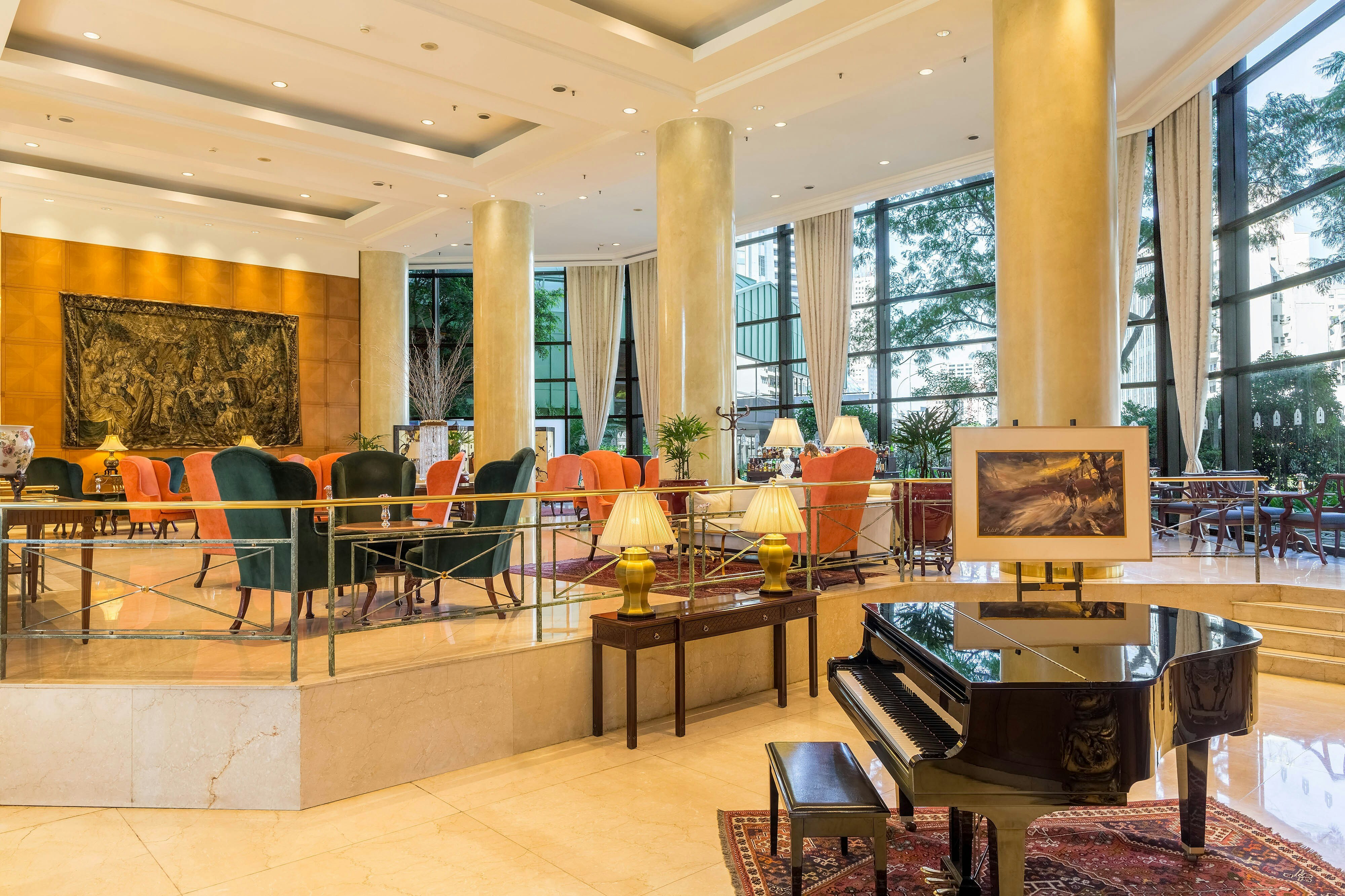 Park Tower A Luxury Collection Hotel Buenos Aires 11/29
