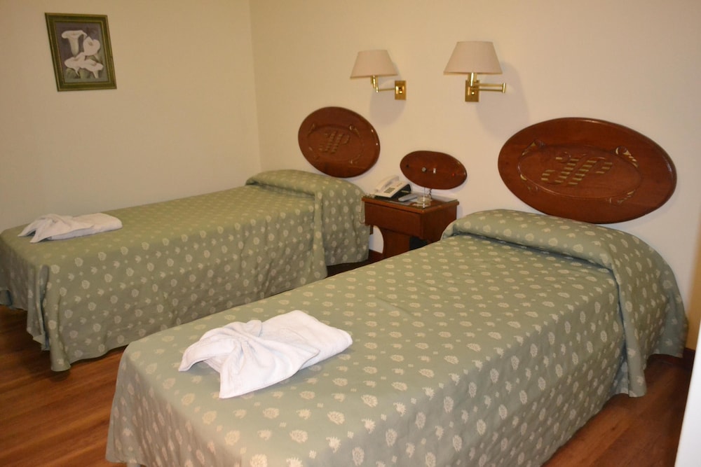 Gran Hotel Presidente 11/50