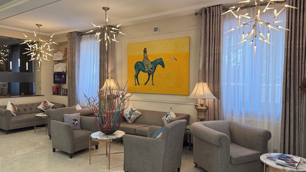 Navruz Hotel Tashkent 47/70