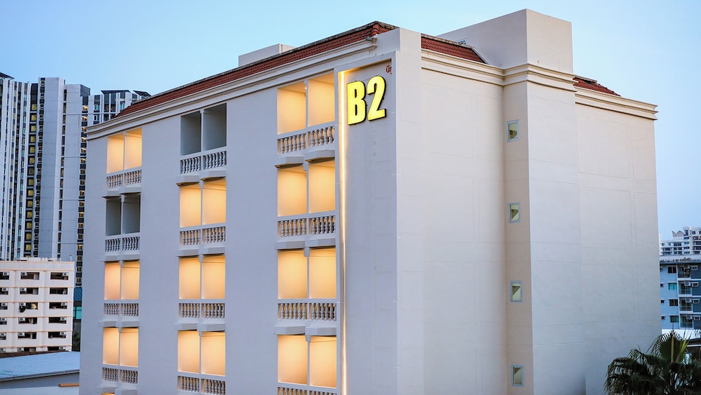 B2 Huai Khwang Premier Hotel photo1