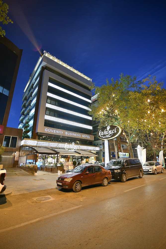 Guvenay Business Hotel 66/66