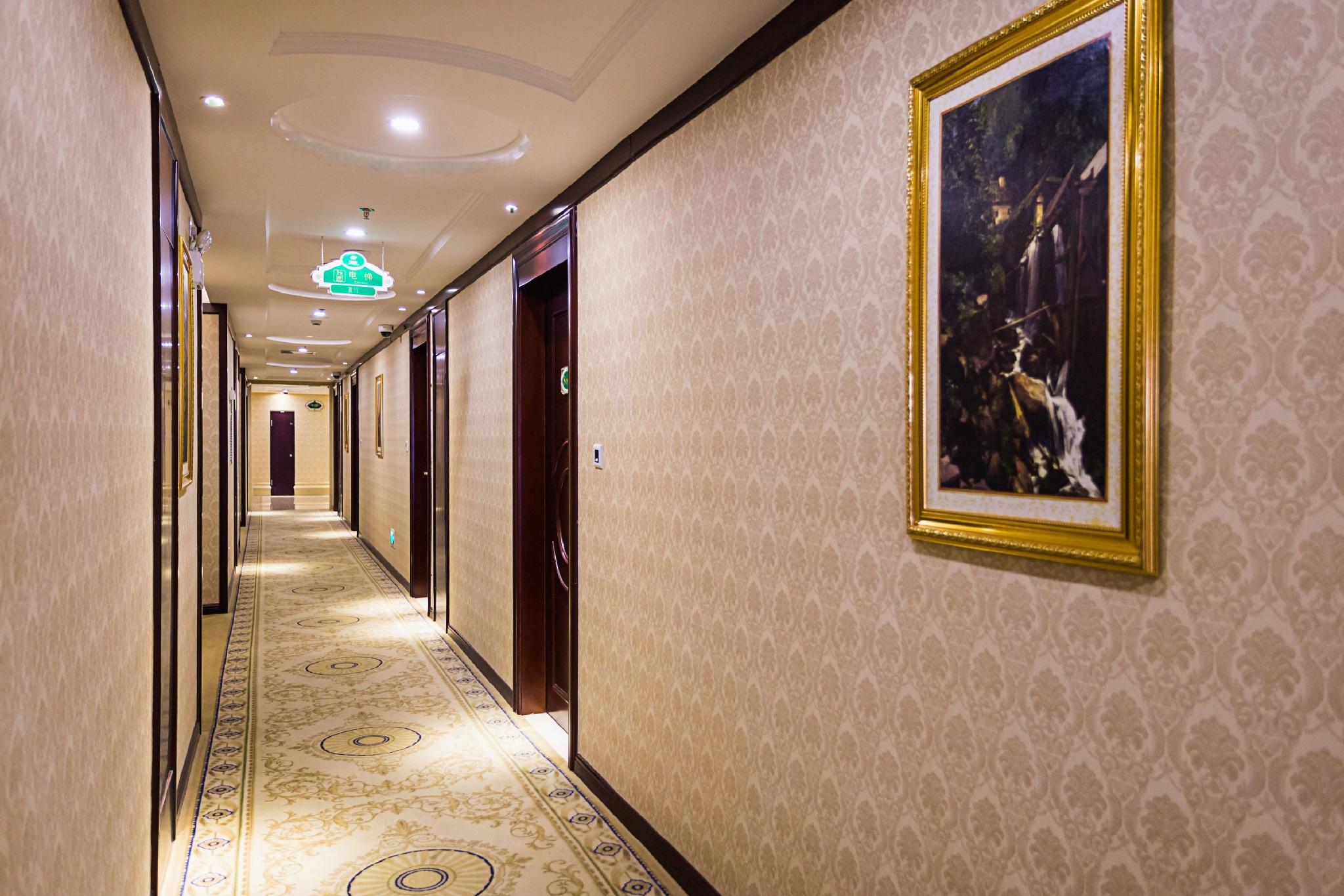 Vienna Hotel Shanghai Pudong Jinqiao Park 19/26