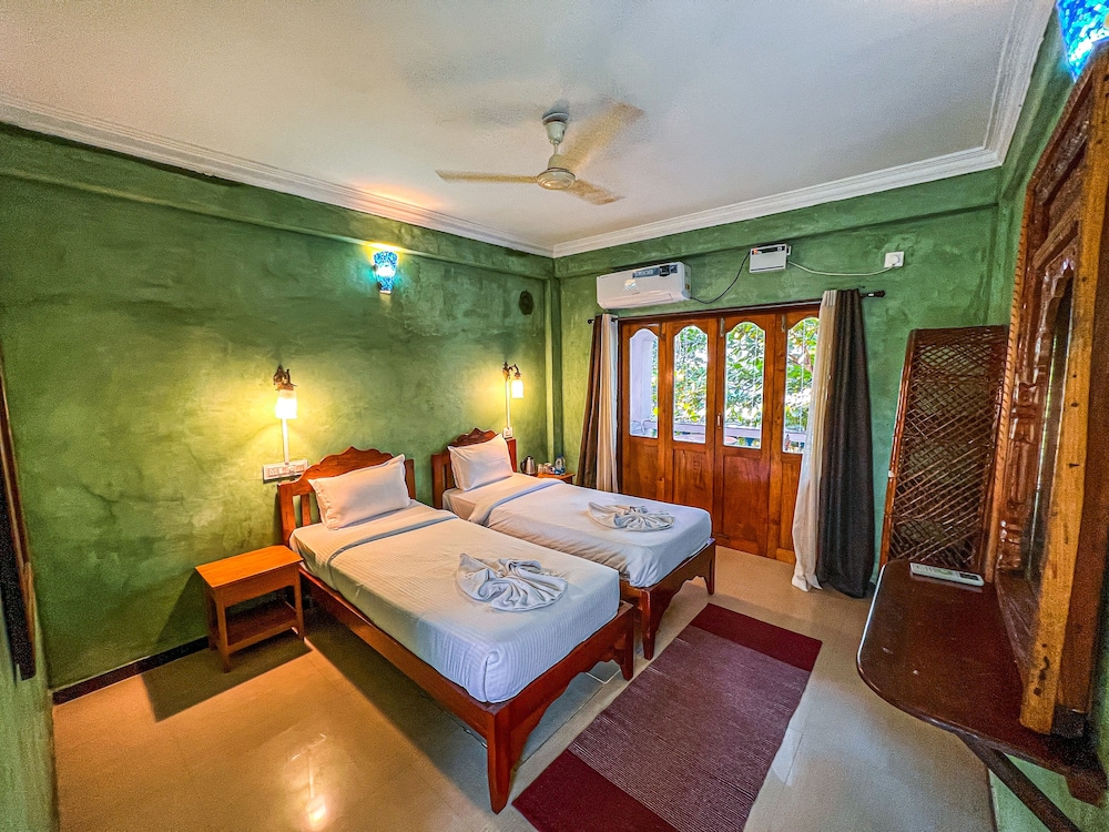 Nalanda Retreat Goa 8/48