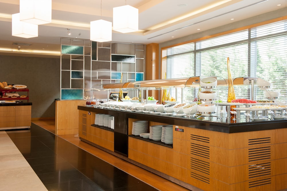 ISG Airport Hotel in ISTANBUL