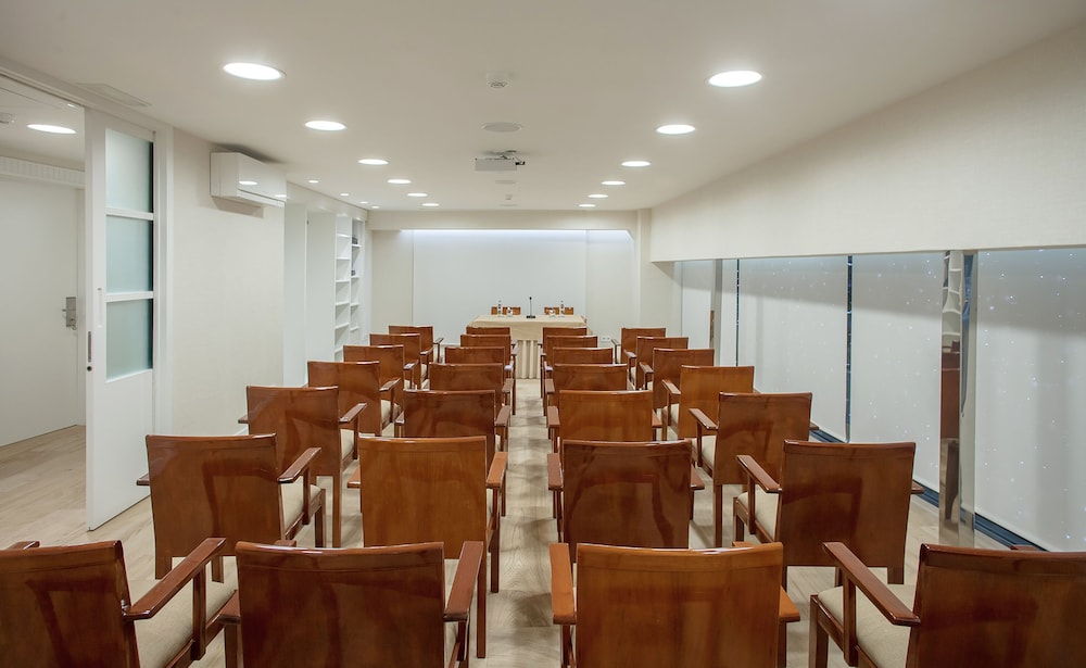 Melia Plaza Valencia Hotel 37/50