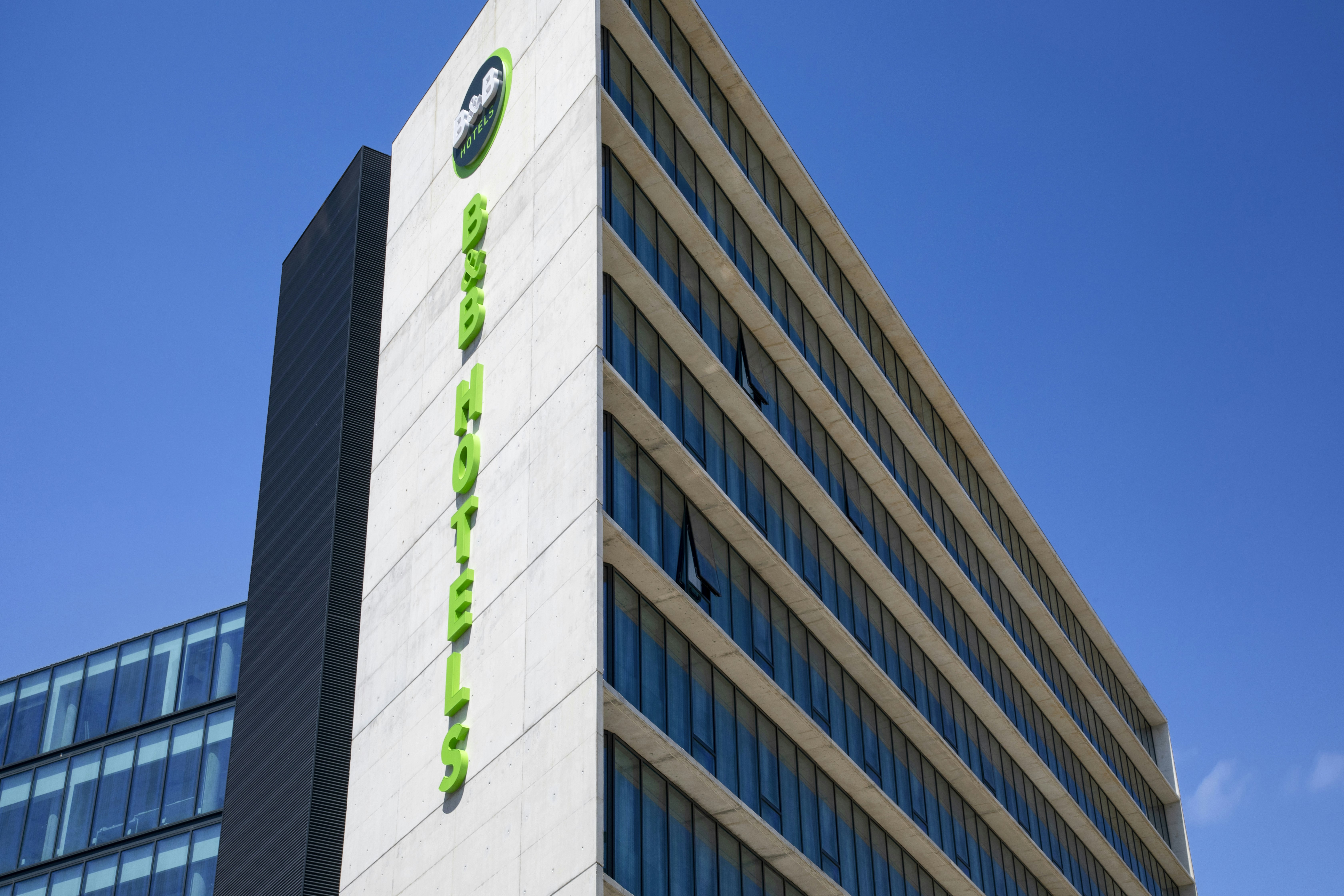 B&B Hotel Porto Gaia 18/18