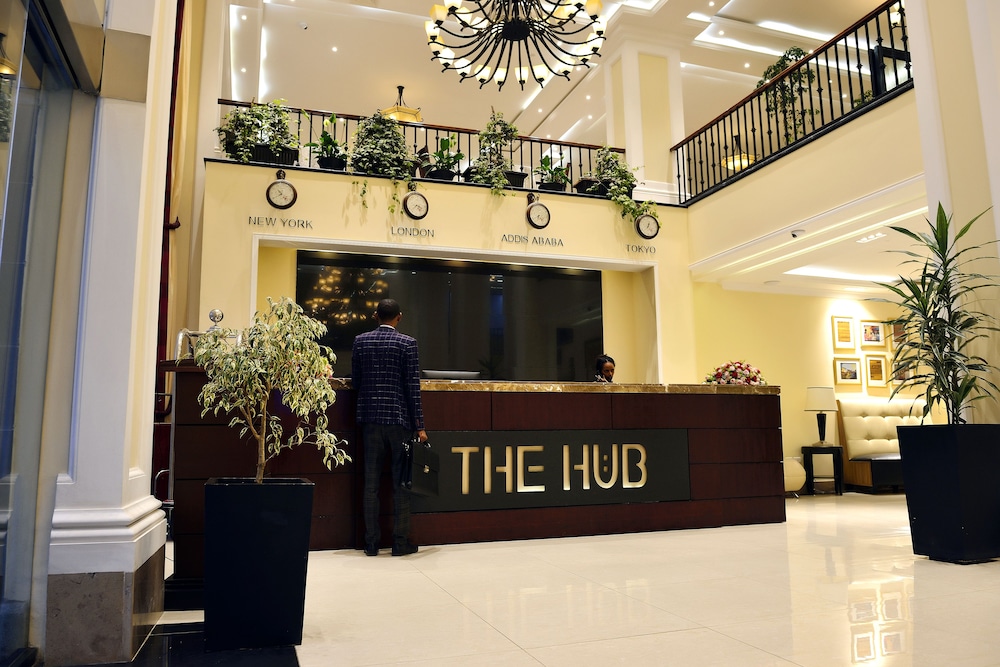 The Hub Hotel 7/42