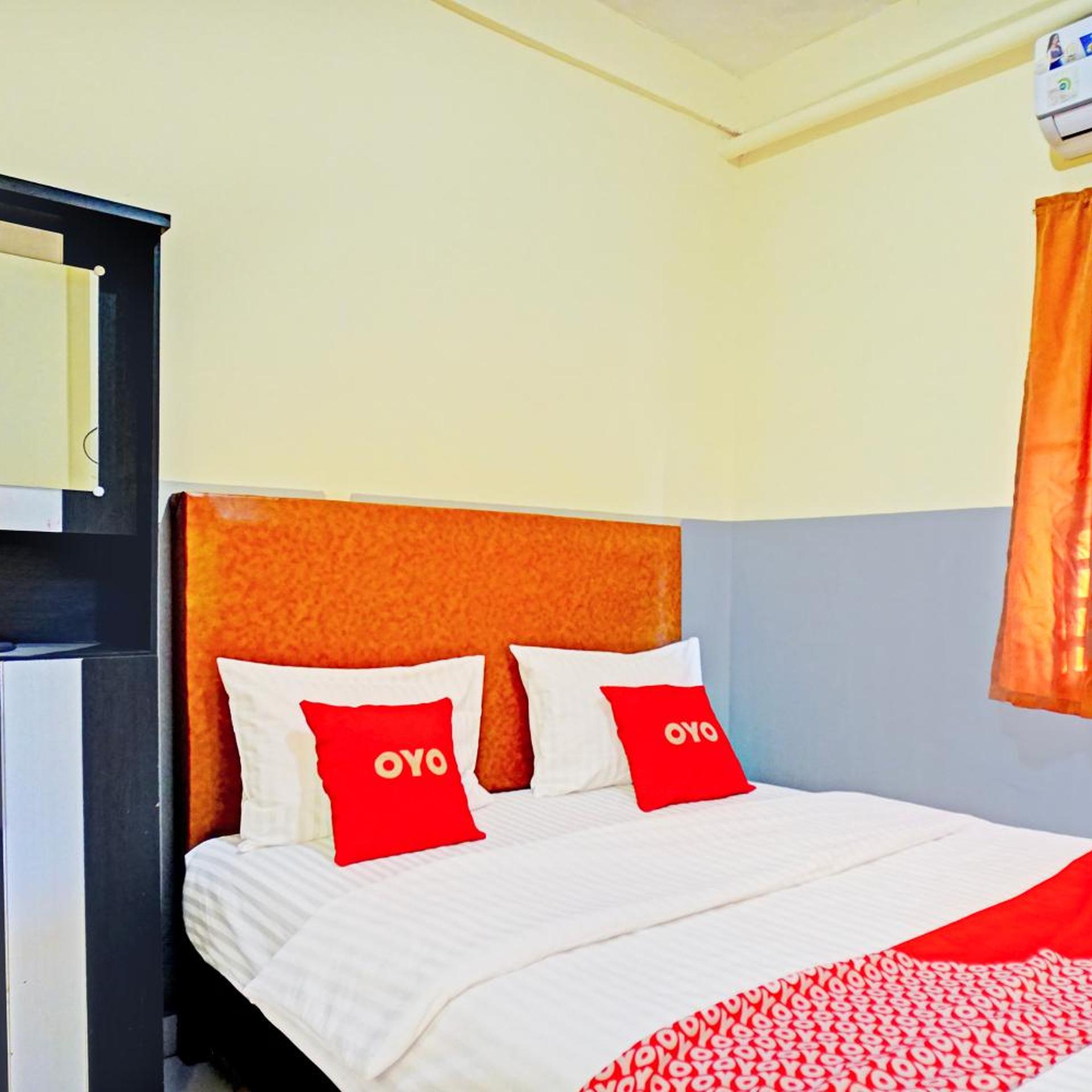 Hotel O Skyview Near Universitas Sumatra Utara ( USU ) Formerly Juma Ciger 6/22