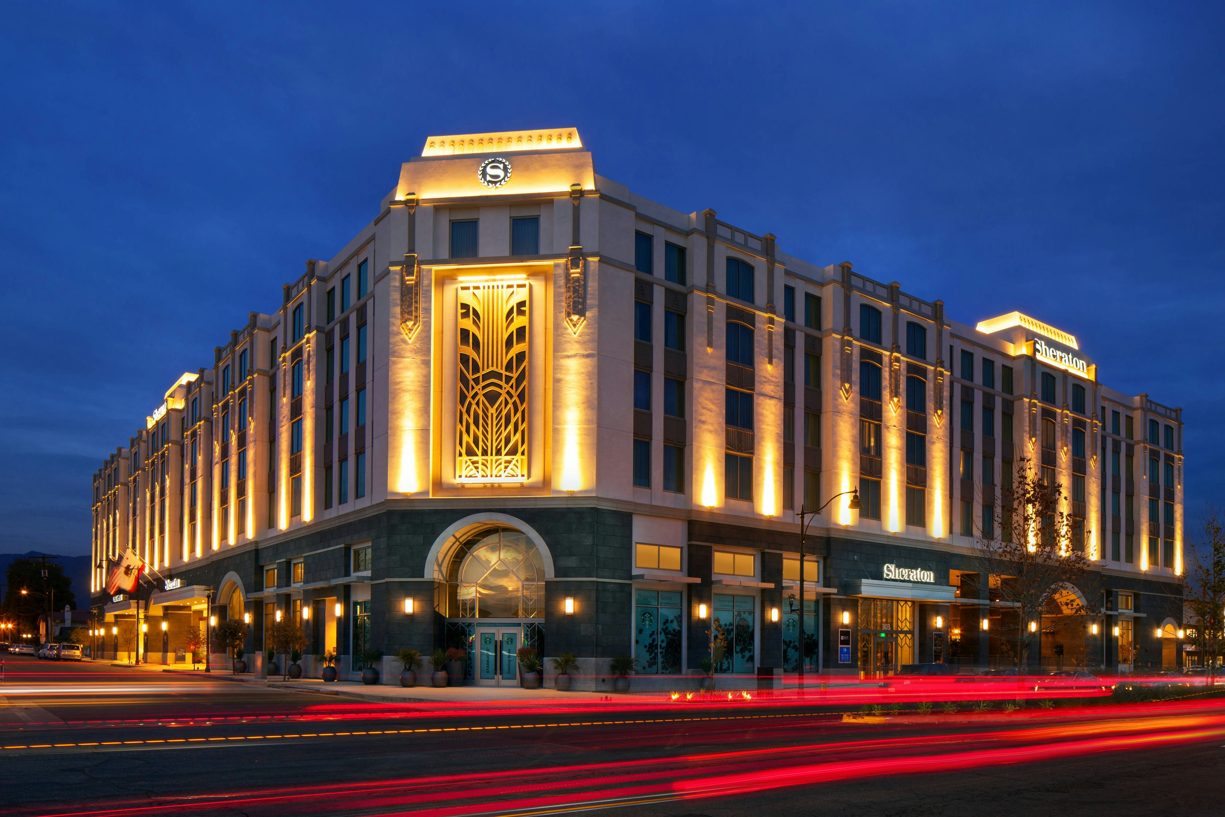 SHERATON LOS ANGELES SAN GABRIEL 2/51