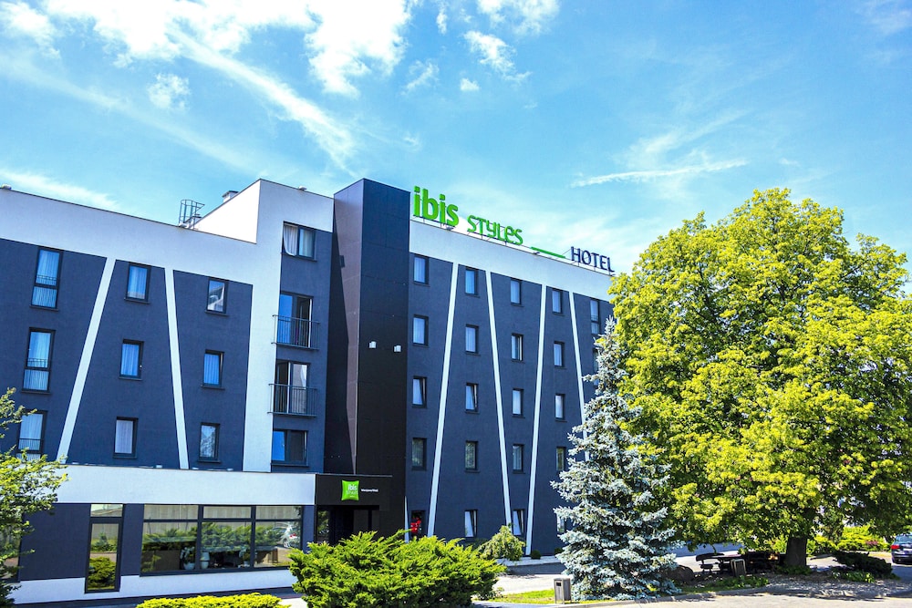 ibis Styles Warszawa West photo5