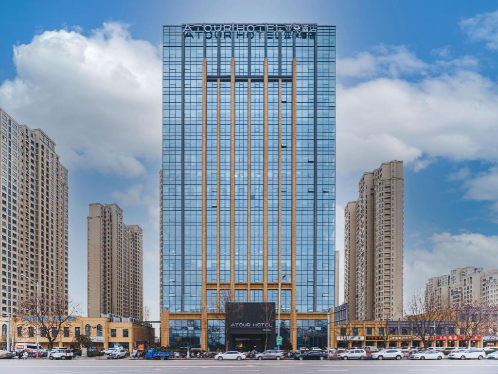 Atour Hotel (Xuzhou Yunlong CBD) — foto 3