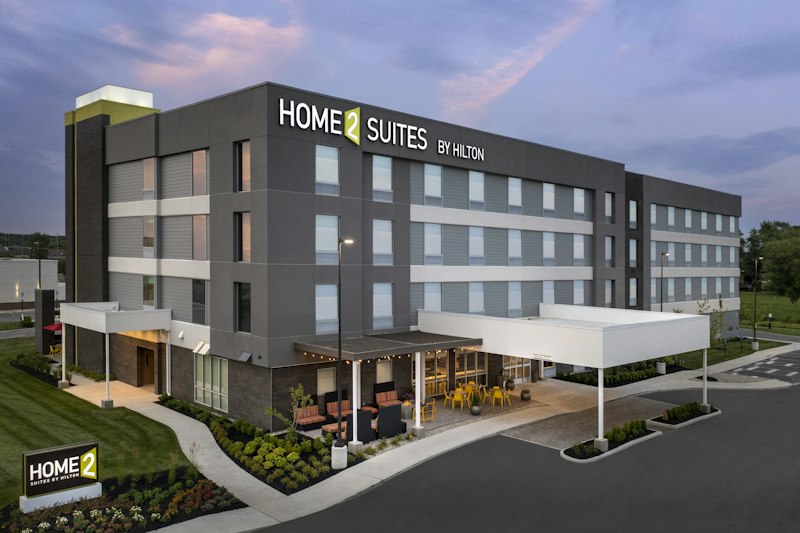Home2 Suites By Hilton Marysville Oh 2/38