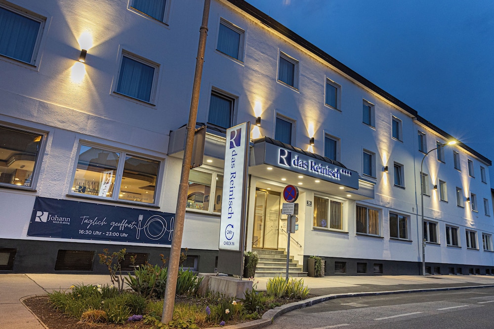 Das Reinisch Hotel & Restaurant 45/53