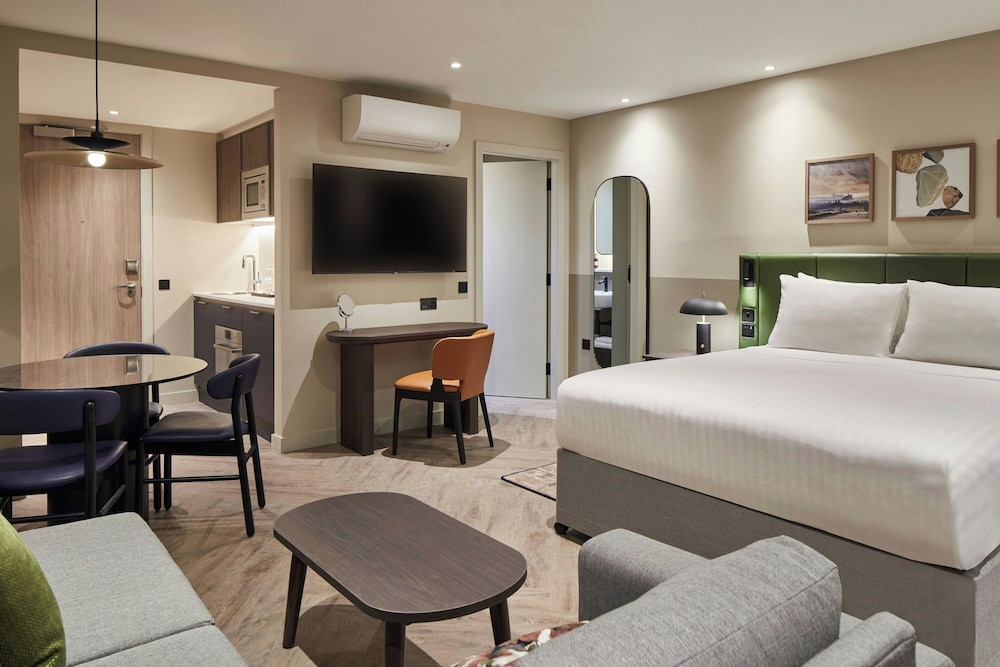 Residence Inn Edinburgh 31/45