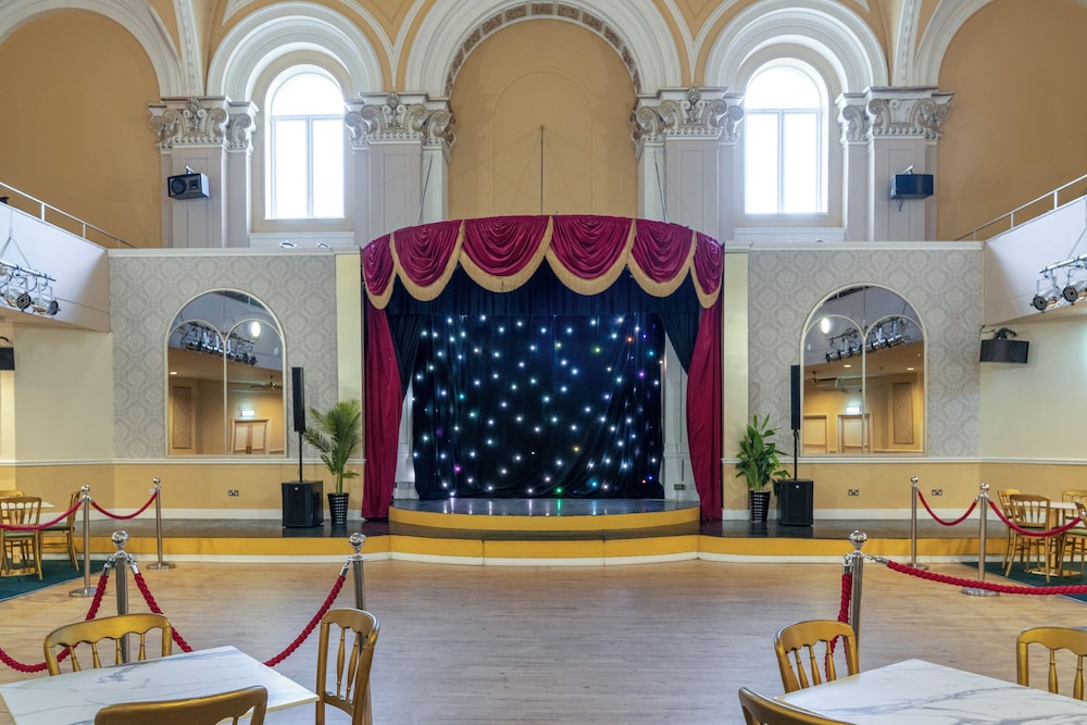 Grand Hotel Scarborough 9/72