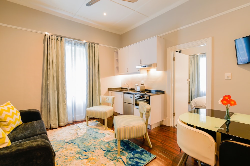 Eendracht Apartments 24/29