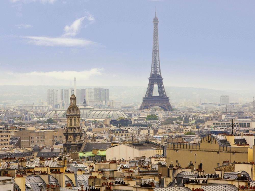 ibis Paris Eiffel Tower Cambronne 15th Hotel 47/50