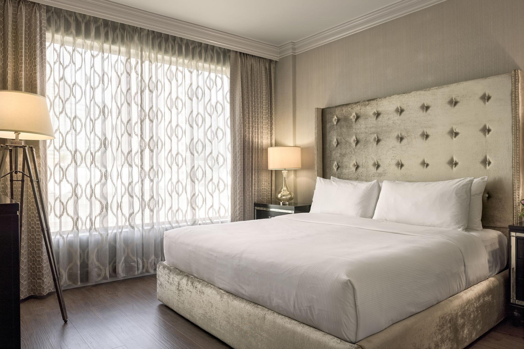 2 Bedrooms, Penthouse, Suite، Georgian Court Hotel, WorldHotels Elite 3/4
