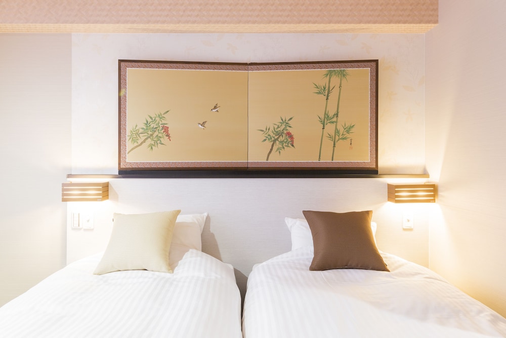 غرفة بثلاثة أسرّة تُحدَّد حسب التوفر، Kyoto Inn Gion The Second 8/10