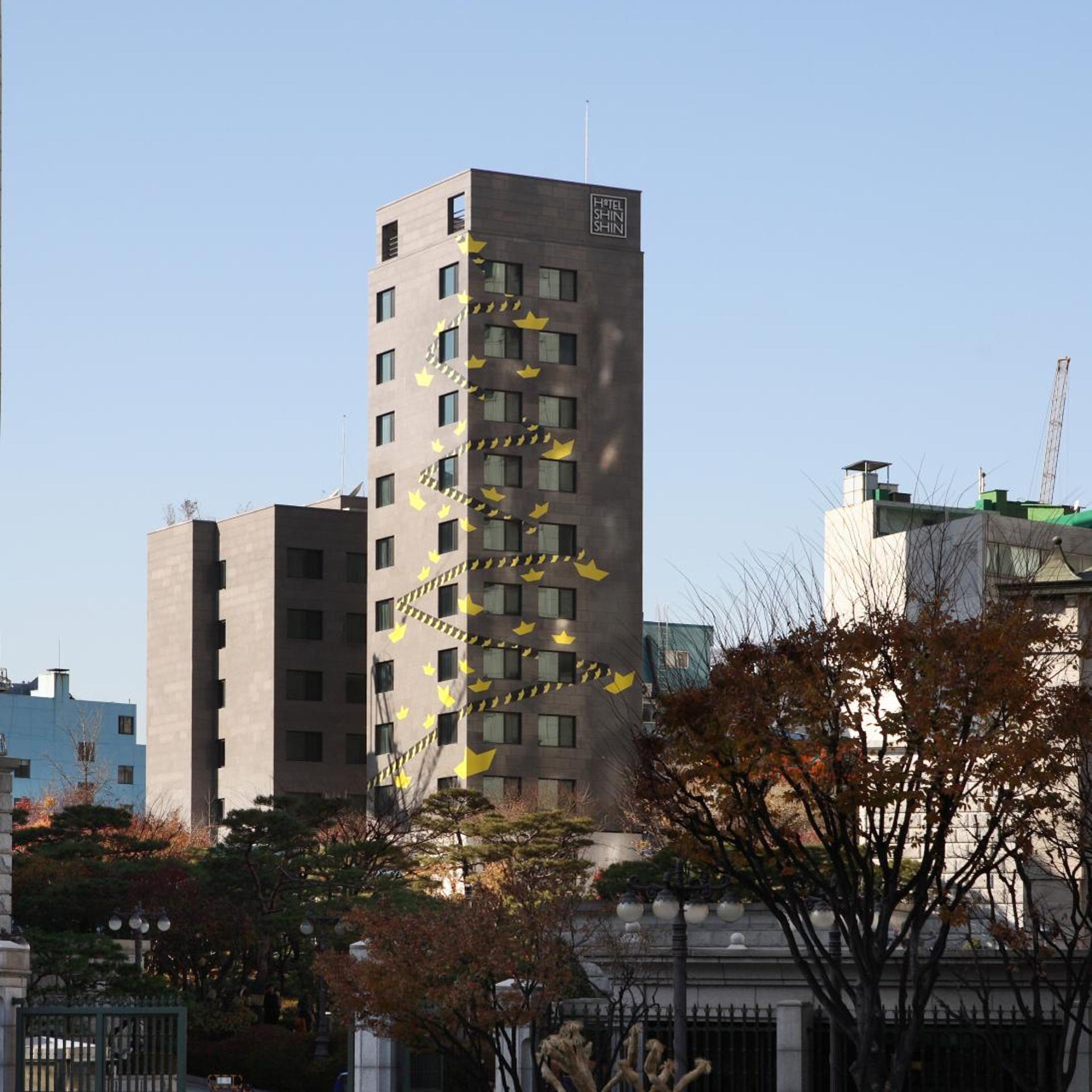 Seoul Hotel ShinShin Myeongong 3/51