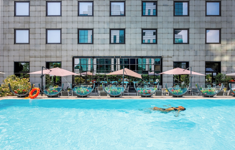 iH Hotels Milano Lorenteggio 51/61
