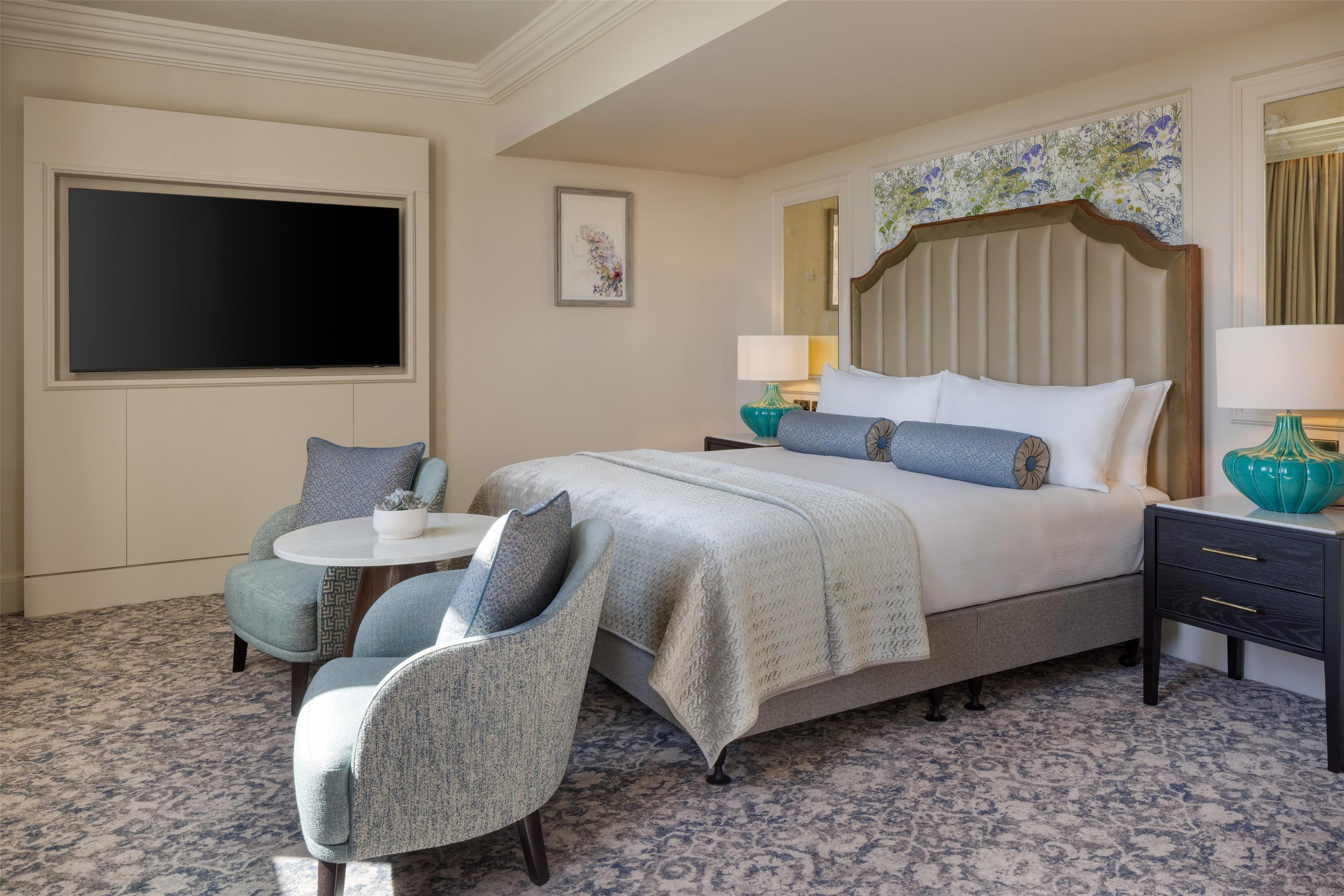 Suite, Castle View, Terrace