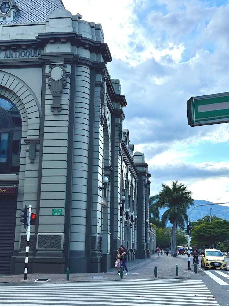 Hotel Plaza Mayor 53/64