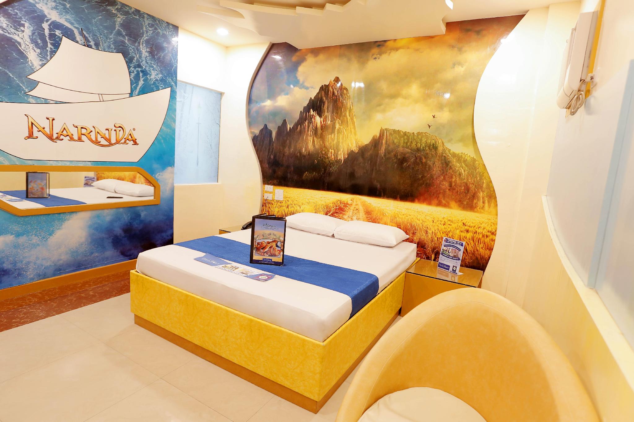 جناح تنفيذي، Hotel Dream World 2/2