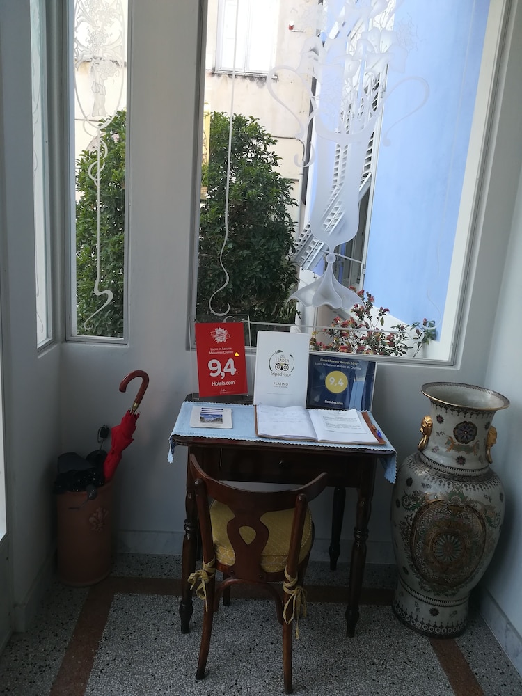 Lucca in Azzurro Maison de Charme 43/56