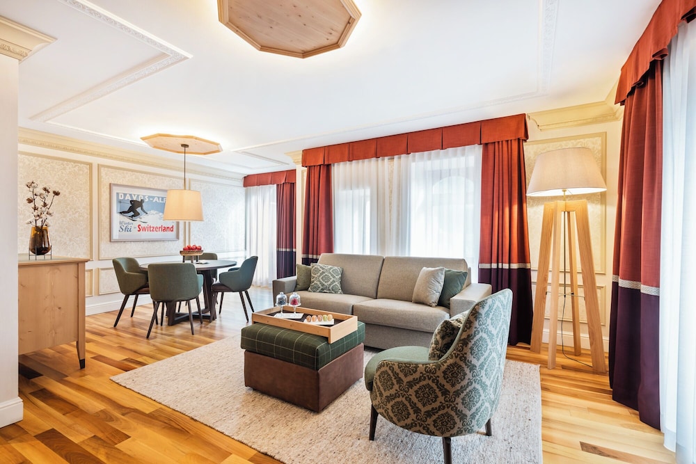 Hotel Fluela Davos 29/48