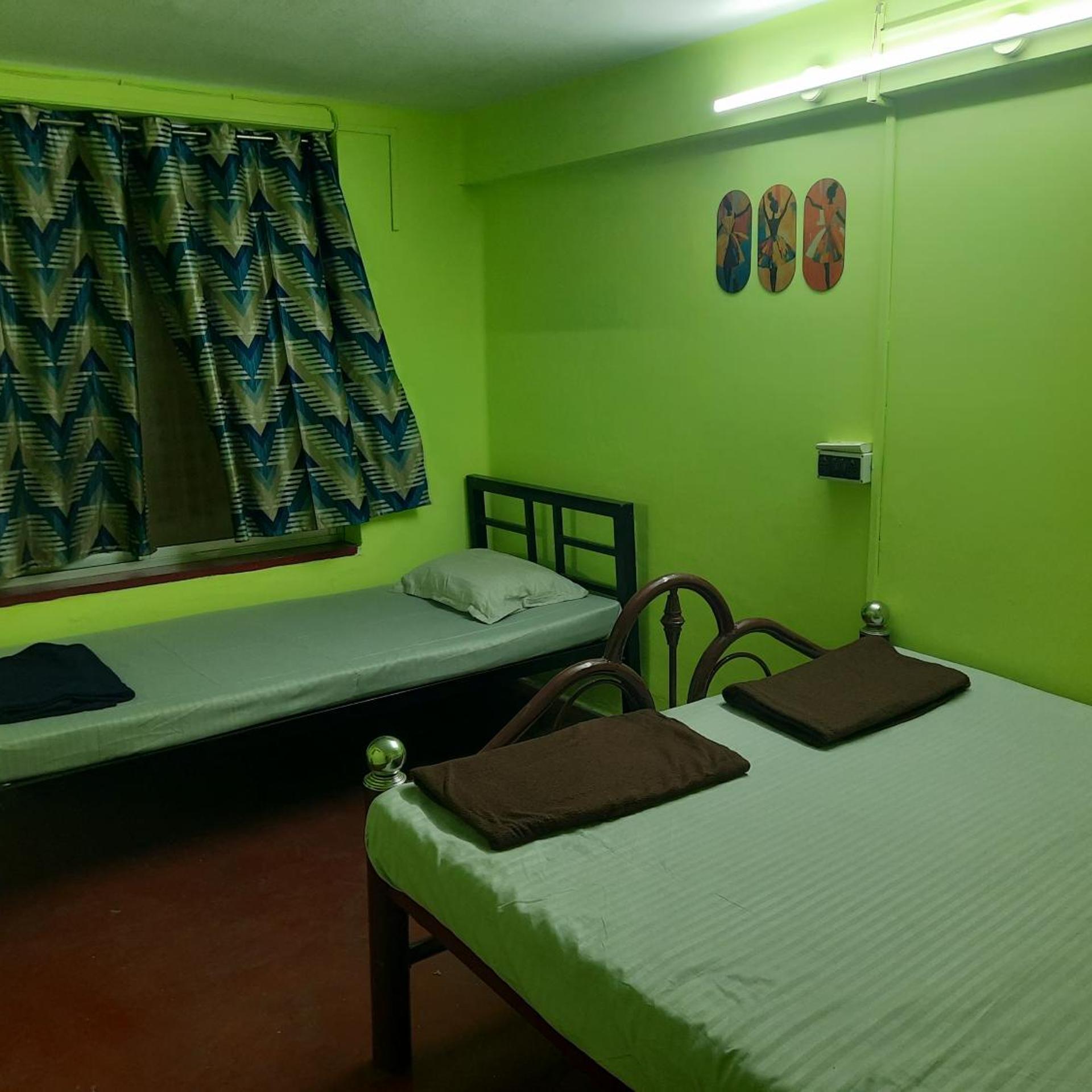 Bubble Beds Hostel 18/54