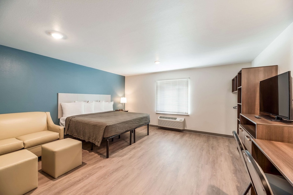 WoodSpring Suites Tucson - South 9/25