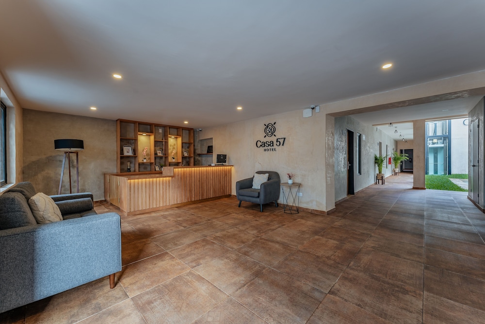 Hotel Casa 57 7/37