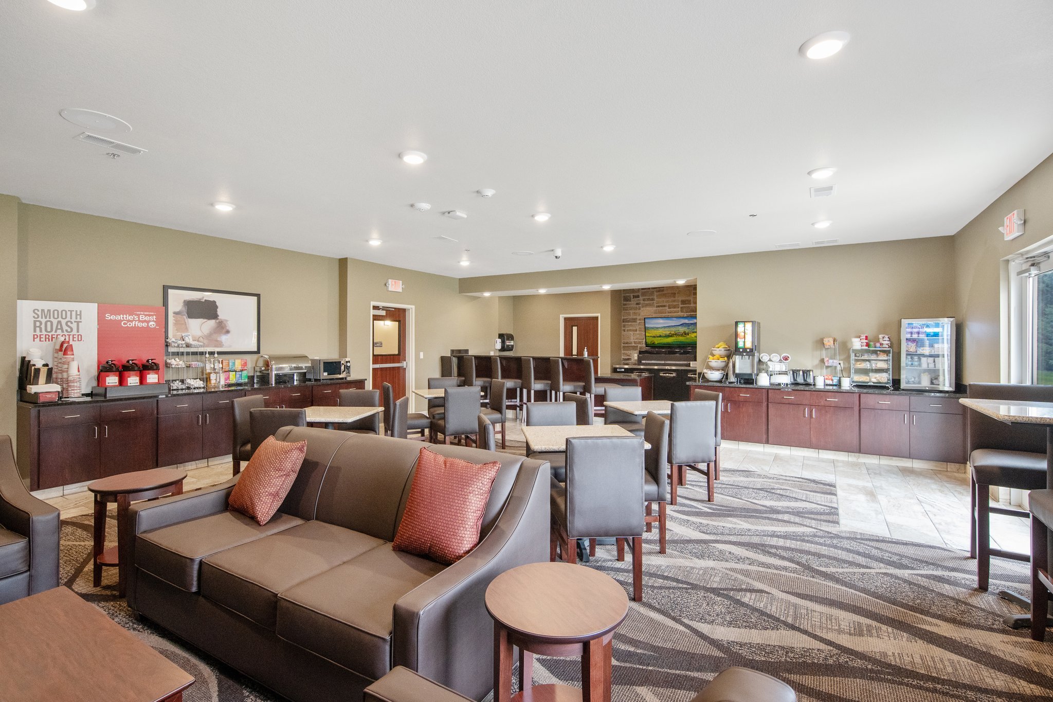 Cobblestone Hotel & Suites - Austin 34/50