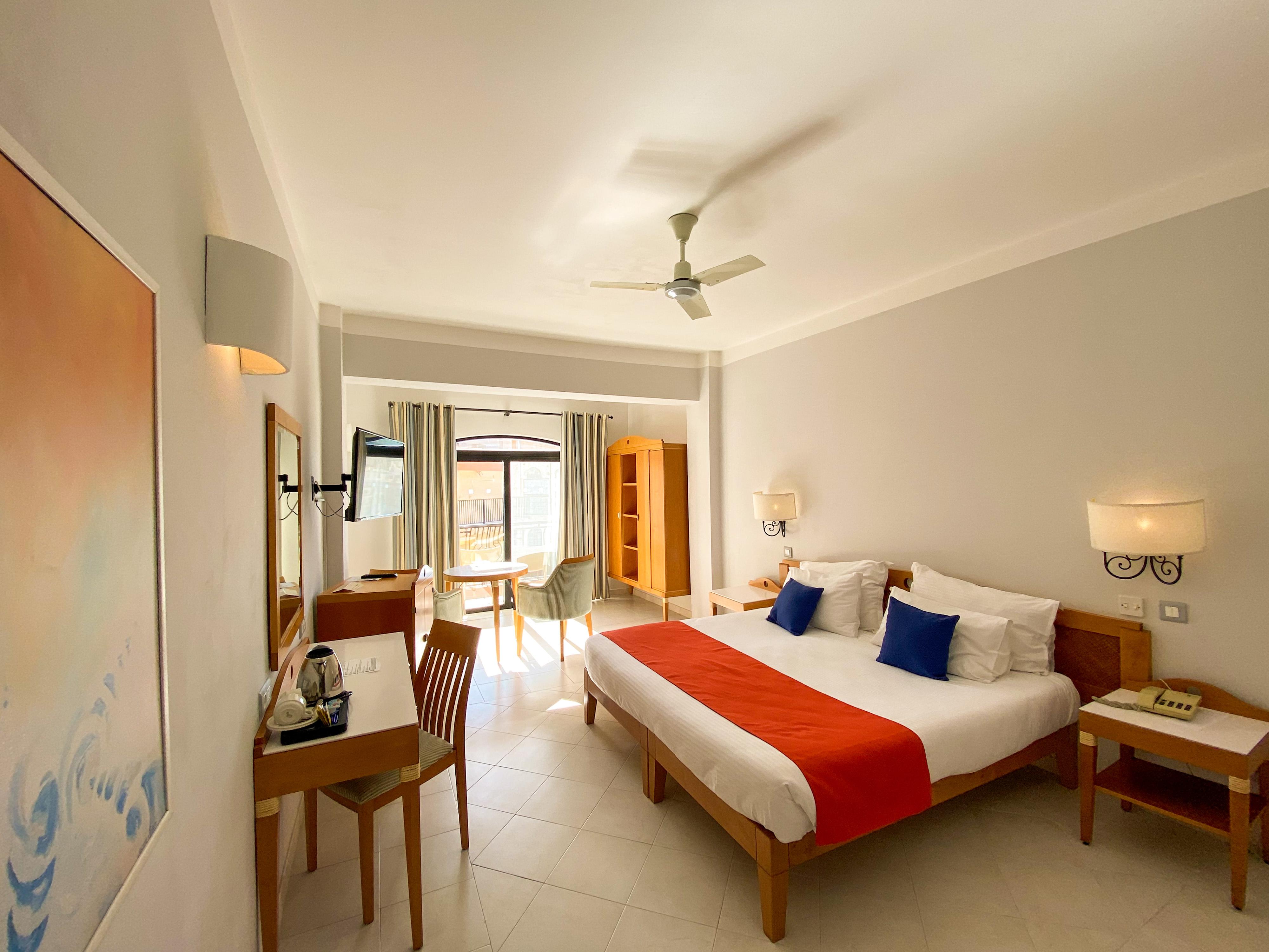 Standard, Bay View, Balcony