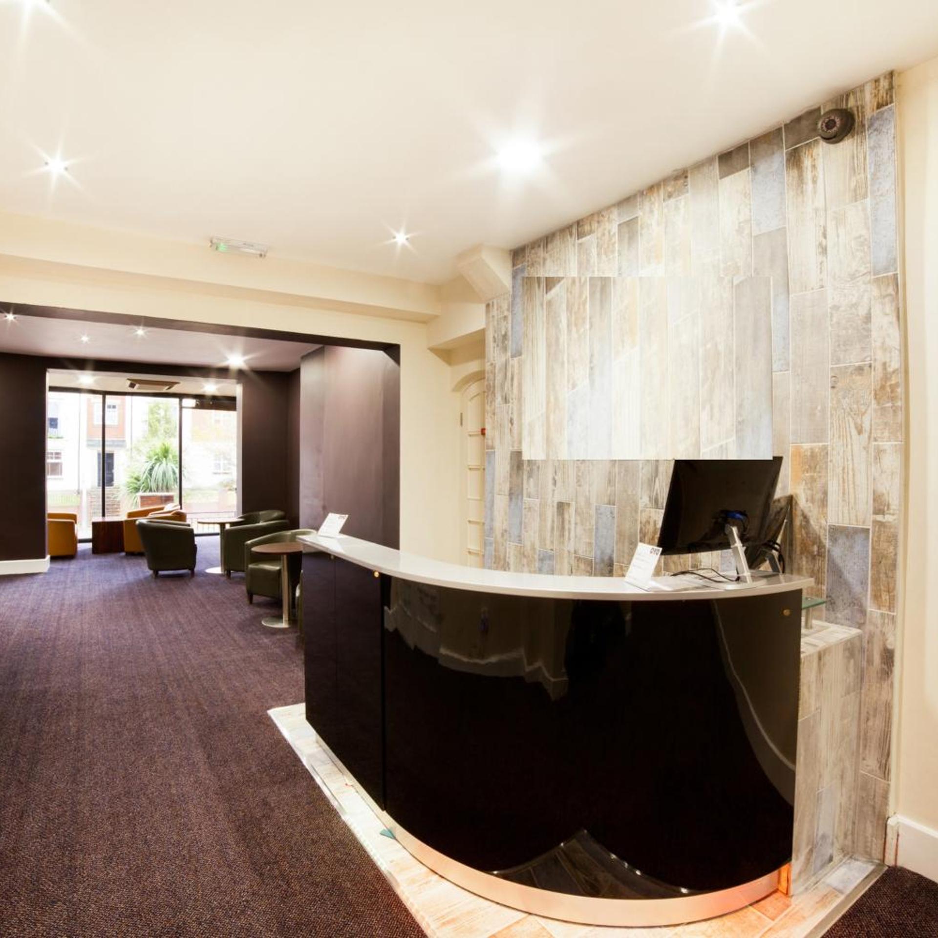 Best Western the Connaught Hotel 3/61