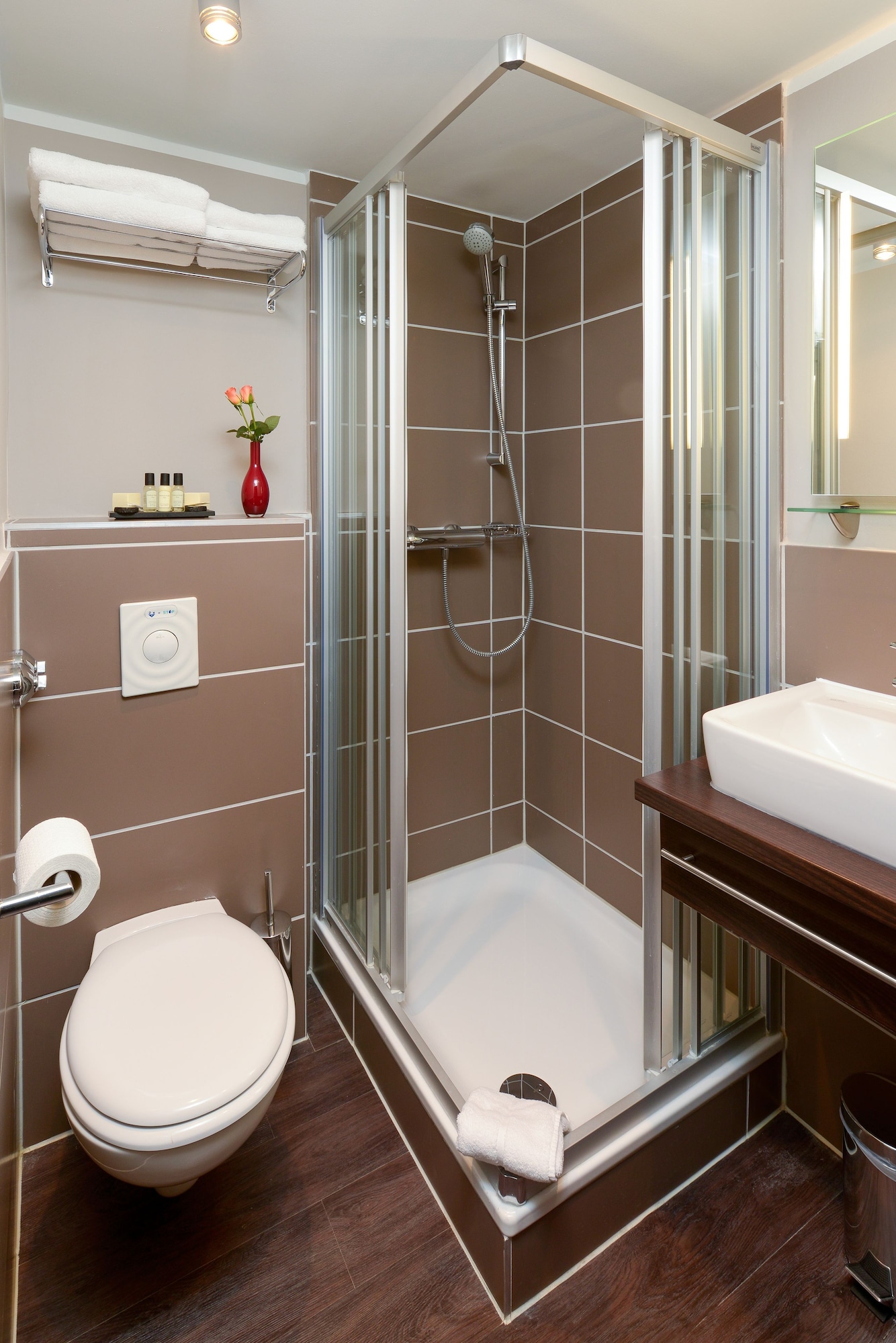 غرفة مفردة، Hotel Munich City 8/9
