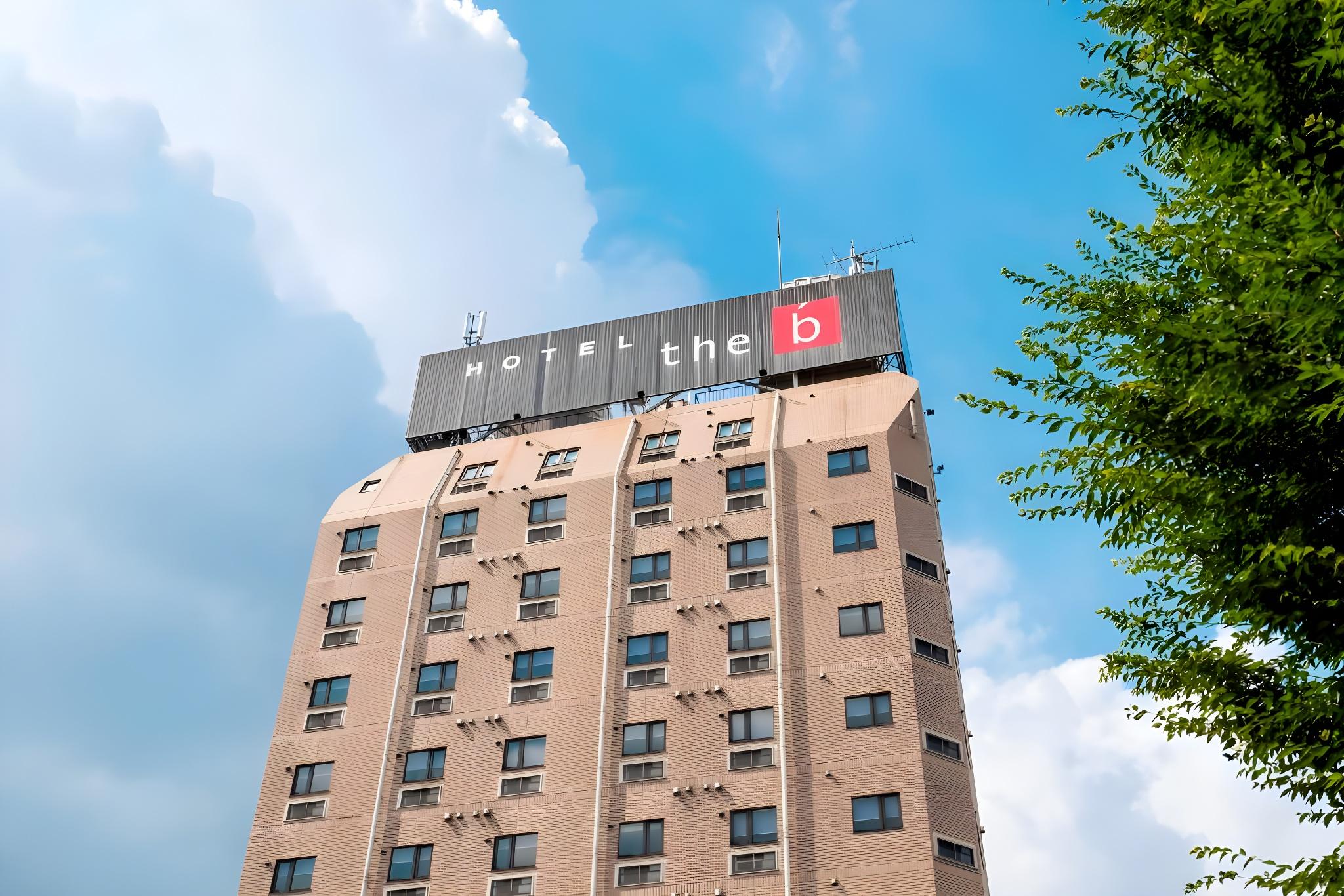 the b sangenjaya in TOKYO